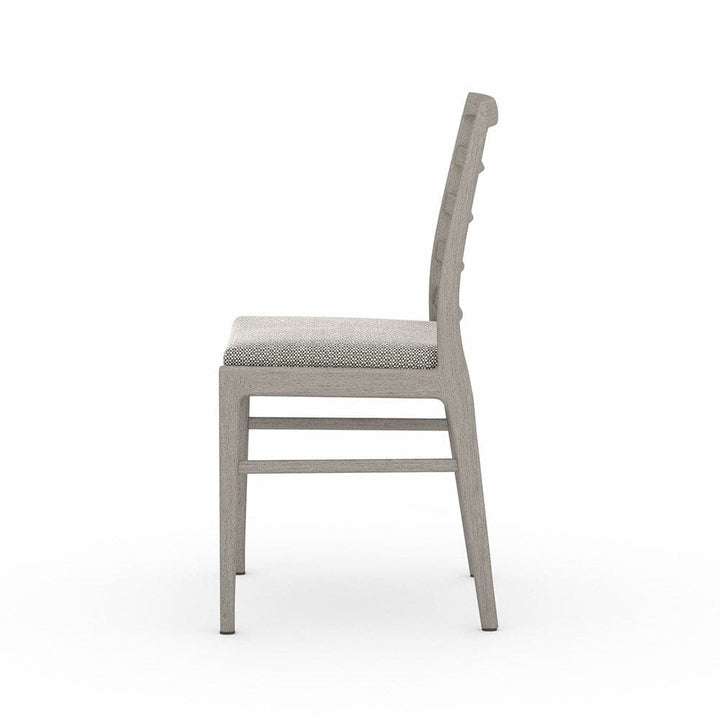 Linnet Outdoor Dining Chair-Four Hands-FH-JSOL-09002K-971-Outdoor Dining ChairsWashed Brown-Fsc-Faye Sand-12-France and Son
