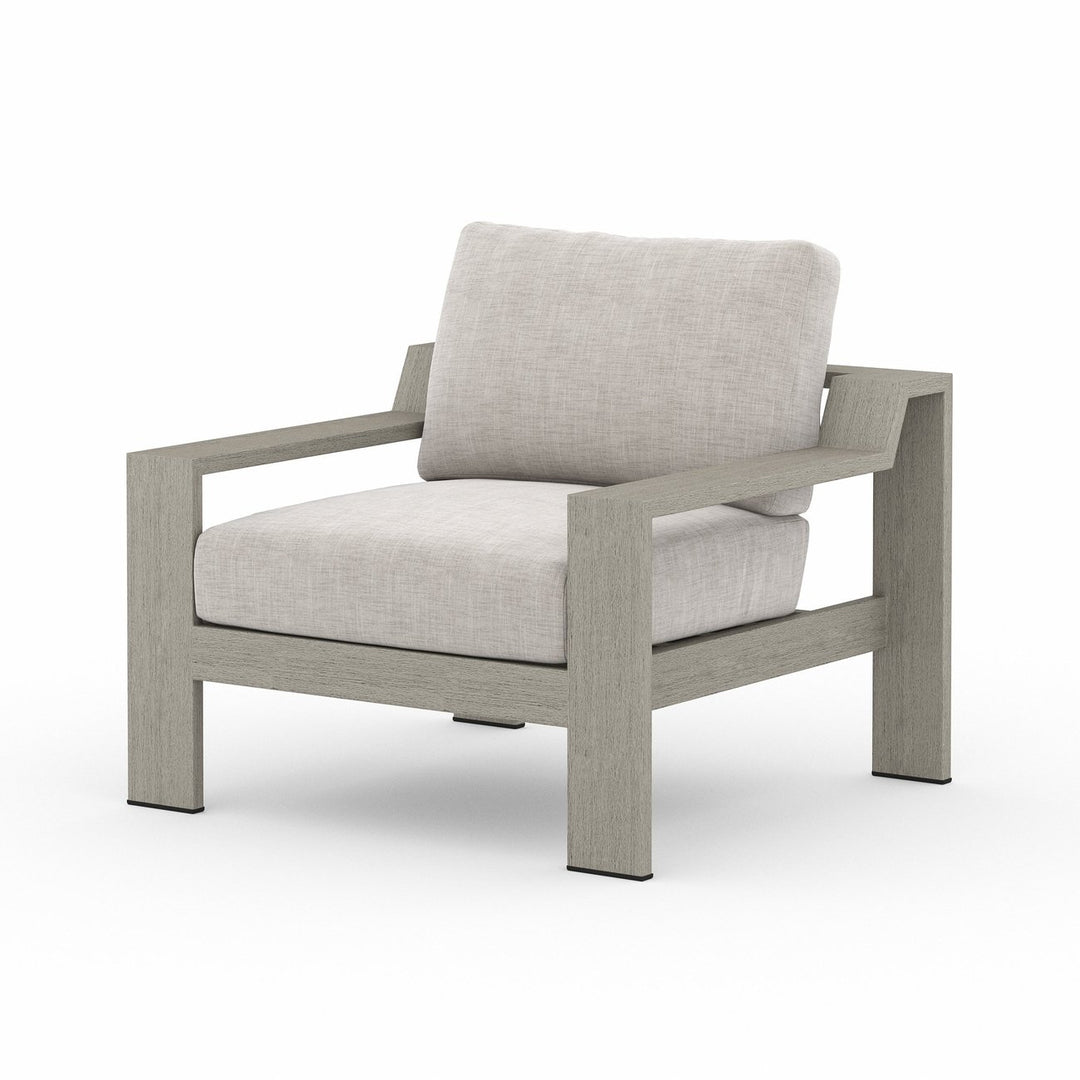 Monterey Outdoor Chair-Four Hands-FH-JSOL-09101K-561-Outdoor Lounge ChairsWeathered Grey-Fsc-Stone Grey-16-France and Son