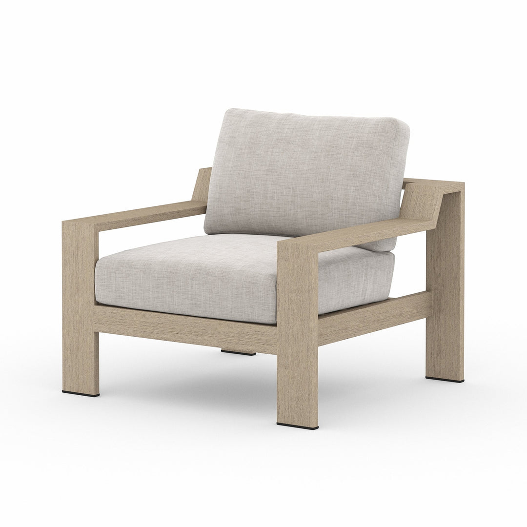 Monterey Outdoor Chair-Four Hands-FH-JSOL-09102K-561-Outdoor Lounge ChairsWashed Brown-Fsc-Stone Grey-9-France and Son