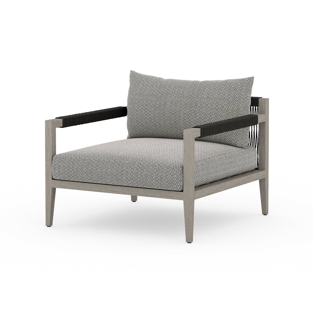 Sherwood Outdoor Chair-Four Hands-FH-JSOL-10001K-970-Lounge ChairsFaye Ash - Weathered Grey-11-France and Son