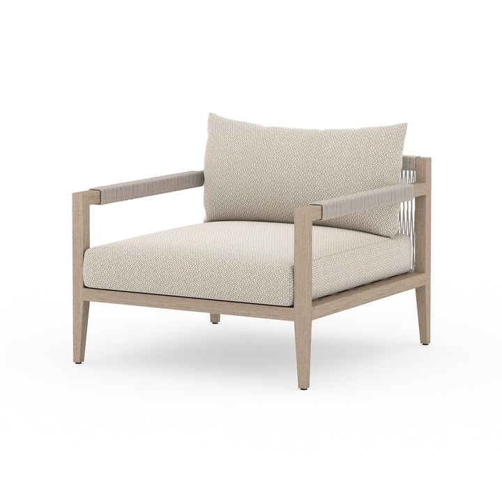 Sherwood Outdoor Chair-Four Hands-FH-JSOL-10002K-971-Lounge ChairsFaye Sand - Washed Brown-8-France and Son
