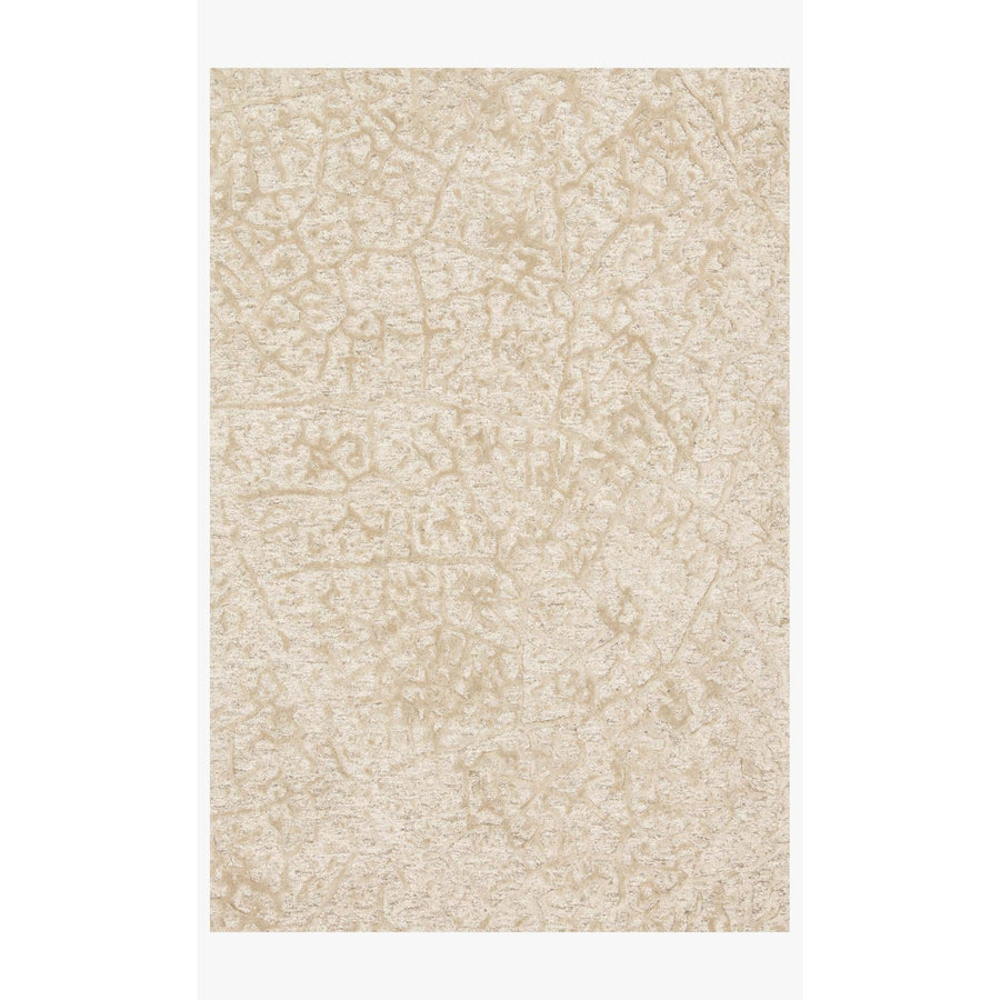Juneau JY-03 Ant Ivory / Beige Area Rug-Loloi-LOLOI-JUNEJY-03AIBE3656-Rugs3'-6" x 5'-6"-1-France and Son