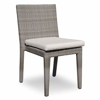 Journey Stackable Dining Chair by Skyline-Skyline Design-SKYLINE-2381-Set-Outdoor Dining Chairs-1-France and Son