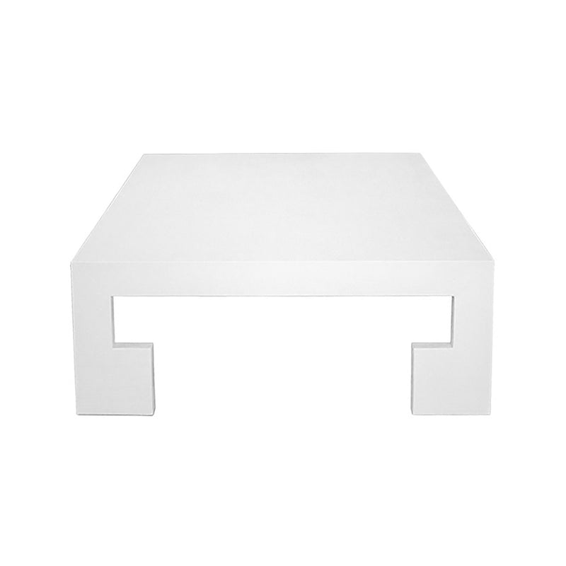 Kaplan Square Table-Worlds Away-WORLD-KAPLAN WHL-Coffee Tables-1-France and Son