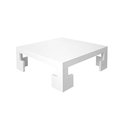 Kaplan Square Table-Worlds Away-WORLD-KAPLAN WHL-Coffee Tables-3-France and Son