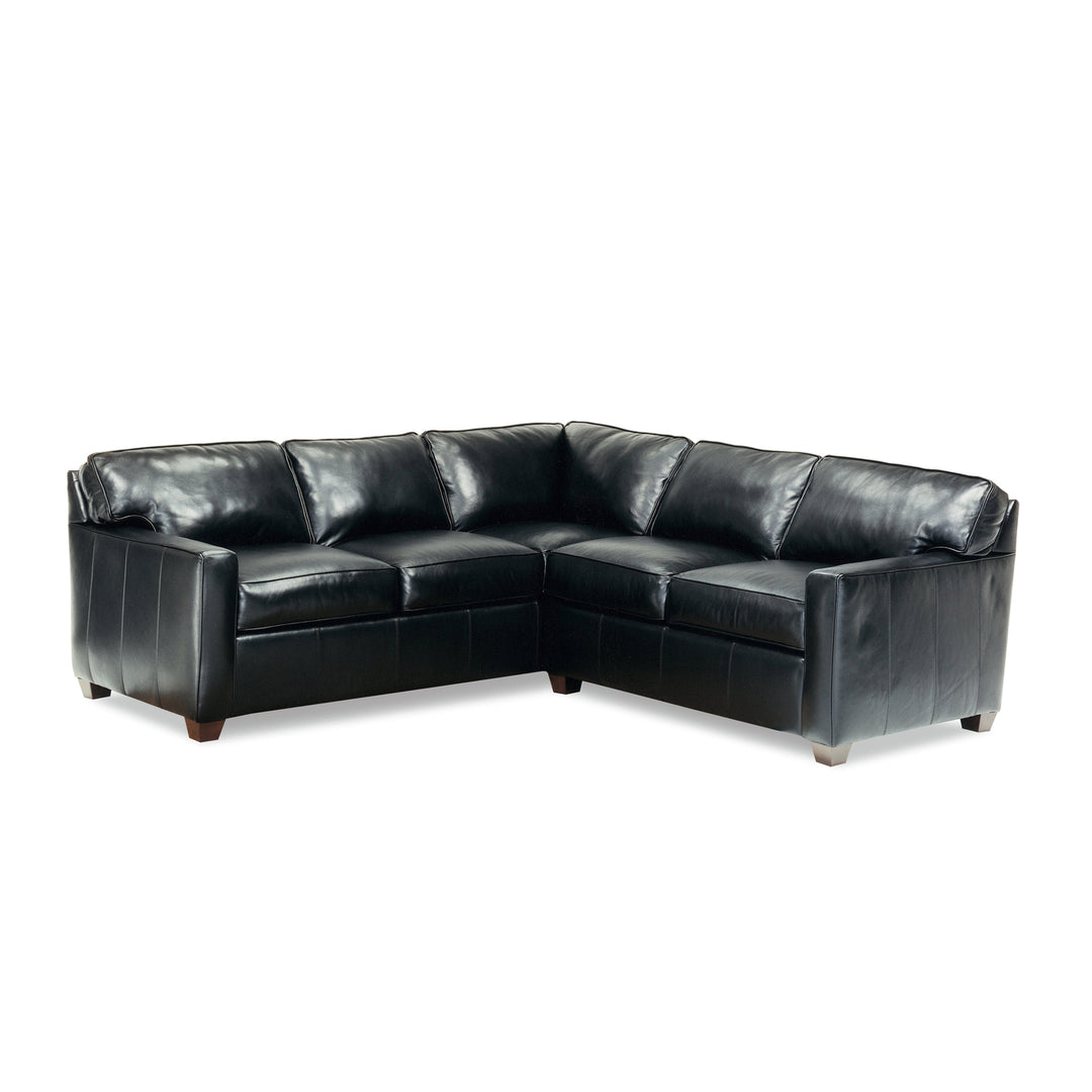 Ethan Leather Series-Precedent-Precedent-L2145-S1-Sofas2 Cushion Sofa-3-France and Son