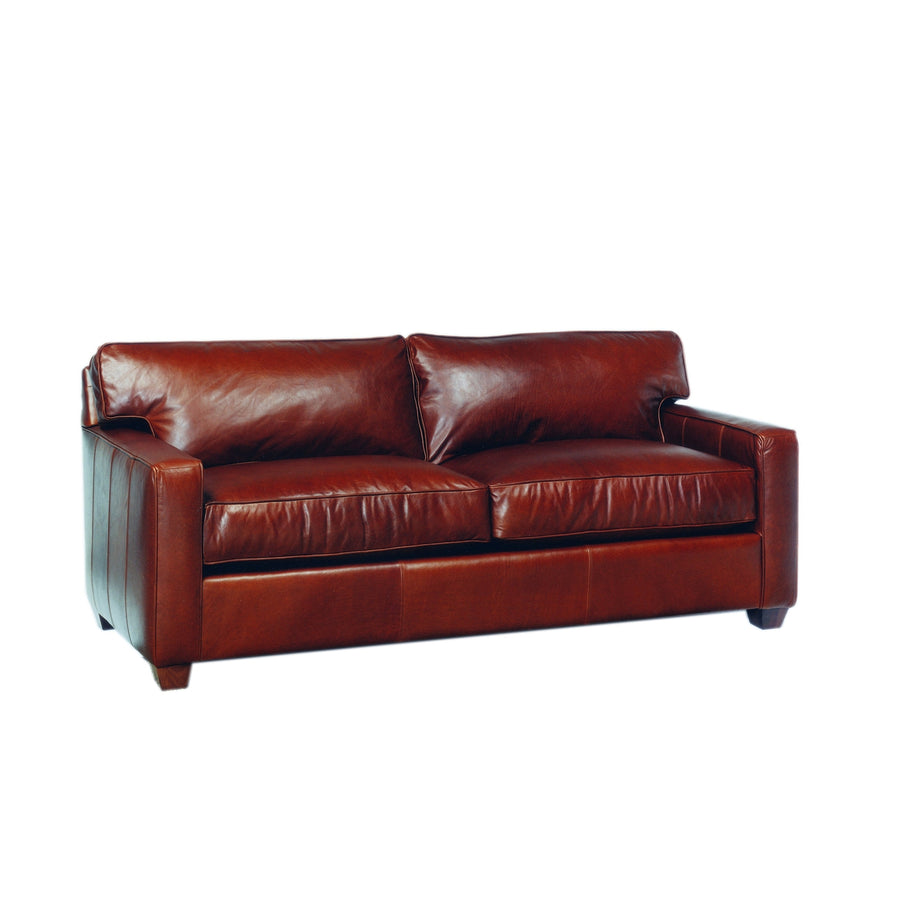 Ethan Leather Series-Precedent-Precedent-L2145-S1-Sofas2 Cushion Sofa-1-France and Son
