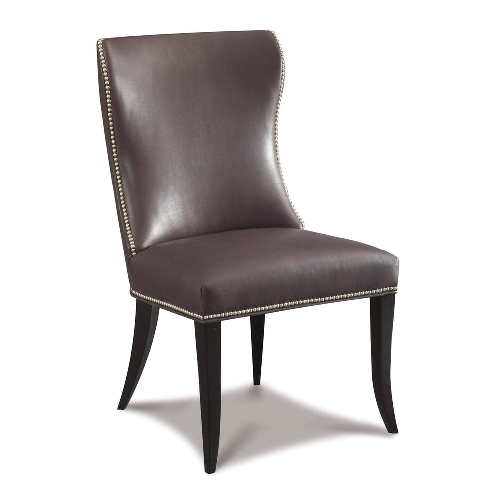 Cora Side Chair-Precedent-Precedent-L2913-D1-Dining ChairsLeather-2-France and Son