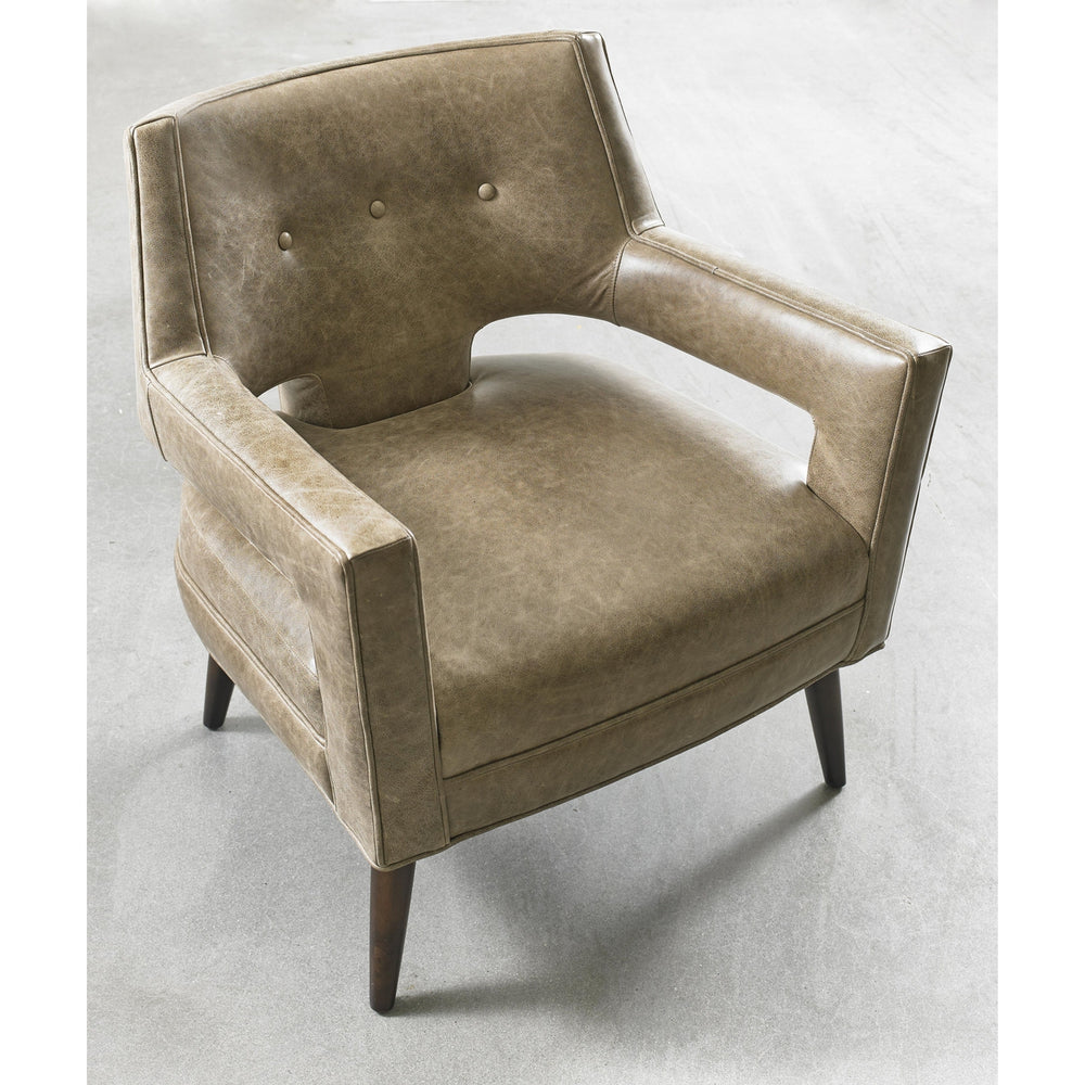 Hunter Chair-Precedent-Precedent-4186-C1-Lounge ChairsFabric-2-France and Son