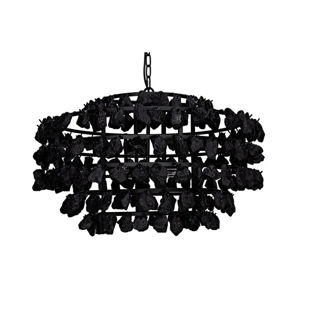 France and Son Vulcan Chandelier - Thumbnail 2
