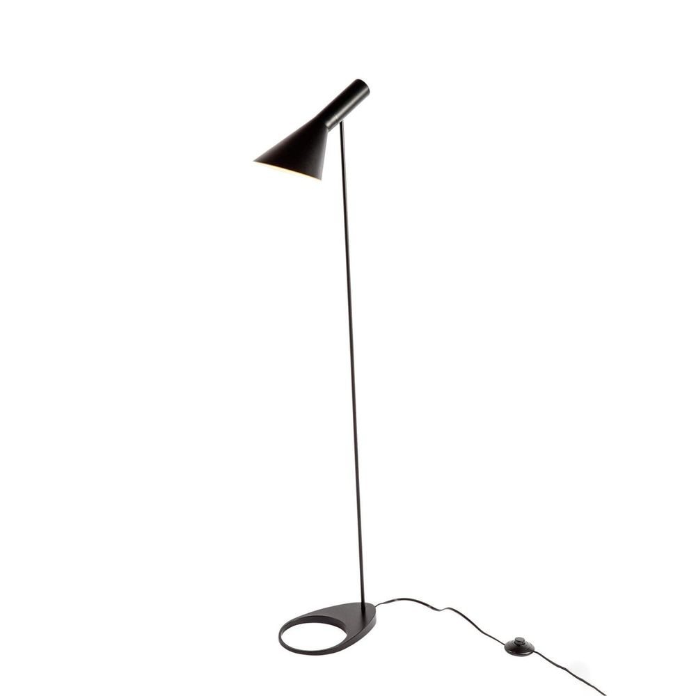 Mid-Century Modern Reproduction AJ Floor Lamp Inspired by Jacobsen