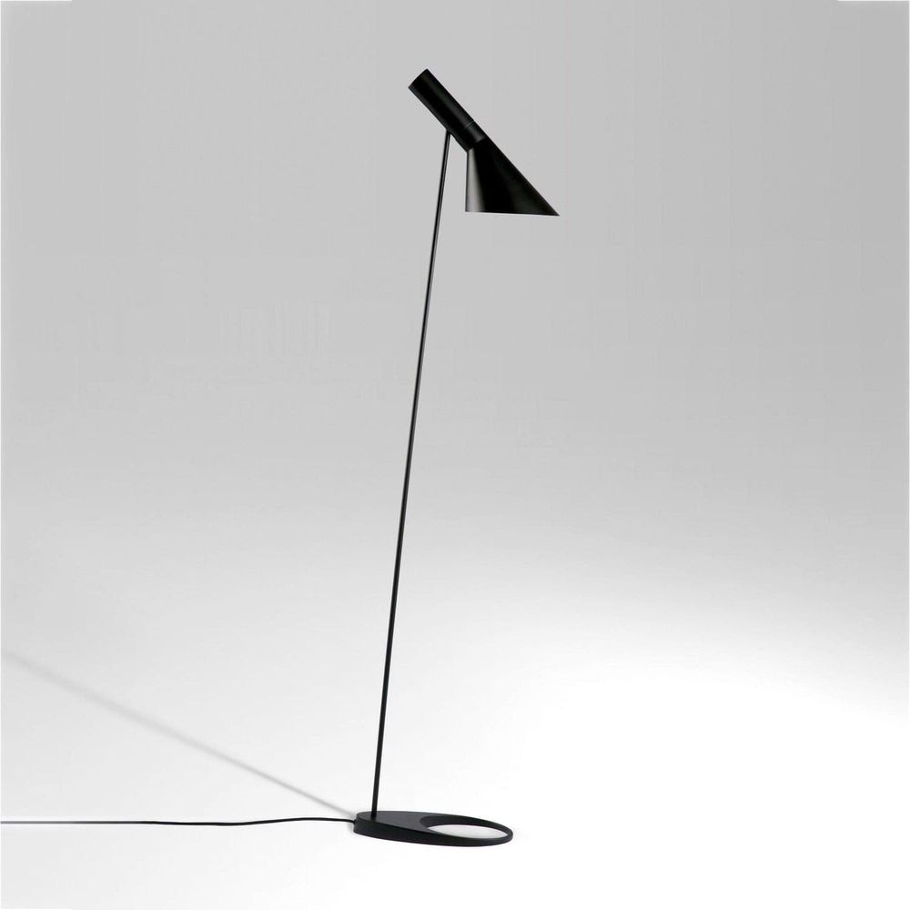 AJ Floor ARNE JACOBSEN 名作 北欧 Mid-Century Modern Reproduction AJ Floor Lamp Inspired by Jacobsen