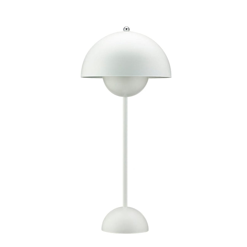 Flowerpot Table Lamp VP3 - White