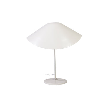 Antony Mouille Table Lamp - White-France & Son-LBT058WHT-Table Lamps-2-France and Son