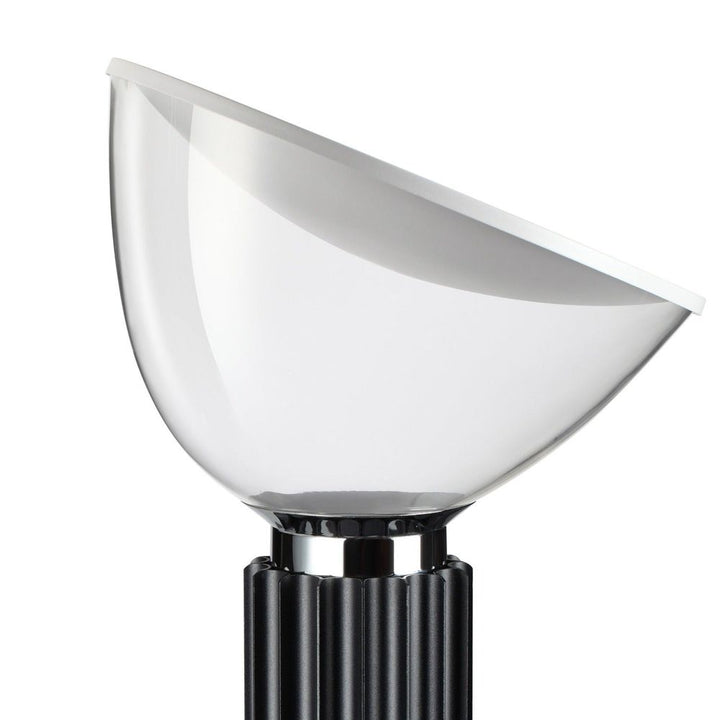 Mid Century Taccia Table Lamp-France & Son-LBT2007BLK-Table Lamps-4-France and Son