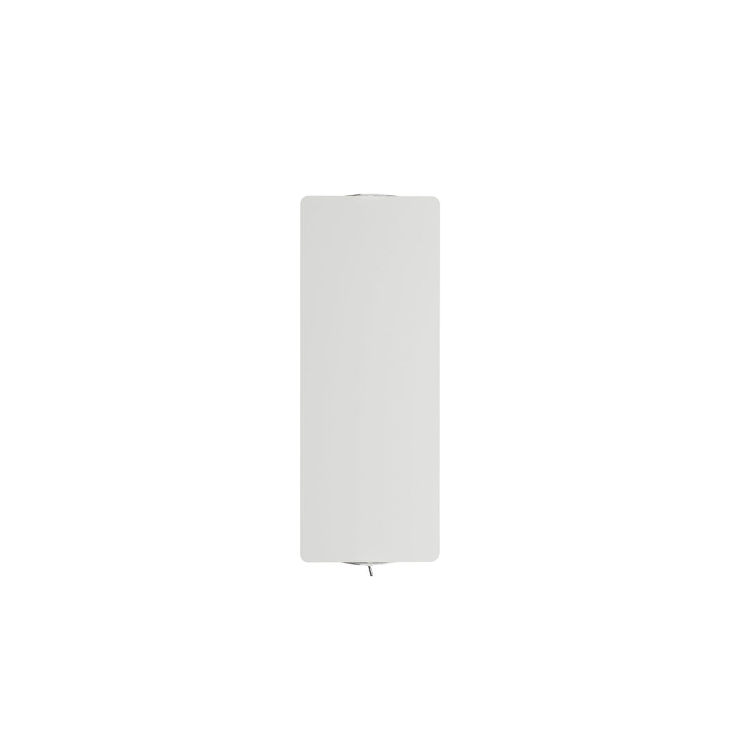 Elin White Wall Sconce-France & Son-LBW024WHT-13-Wall LightingClassic-3-France and Son