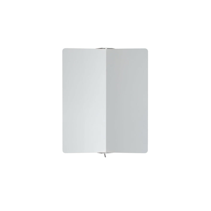 Elin White Wall Sconce-France & Son-LBW025WHT-11-Wall LightingLarge-5-France and Son