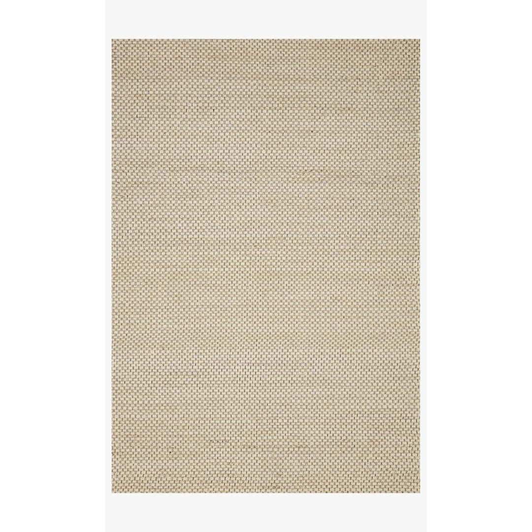 Lily LIL-01 Ivory Area Rug-Loloi-LOLOI-LILELIL-01IV002339-Rugs2'-3" x 3'-9"-1-France and Son