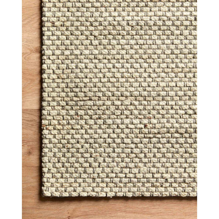 Lily LIL-01 Ivory Area Rug-Loloi-LOLOI-LILELIL-01IV002339-Rugs2'-3" x 3'-9"-3-France and Son