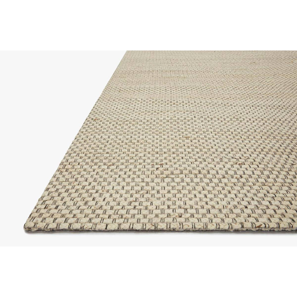Lily LIL-01 Ivory Area Rug-Loloi-LOLOI-LILELIL-01IV002339-Rugs2'-3" x 3'-9"-2-France and Son
