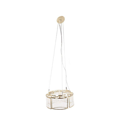 Stilio Chandelier-France & Son-LM1205PGOLD-Chandeliers-3-France and Son