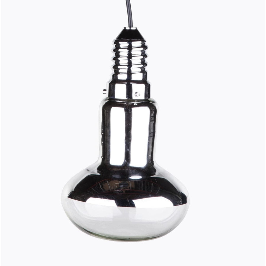 Carroll Pendant Lamp-France & Son-LM374PCHR-Pendants-4-France and Son