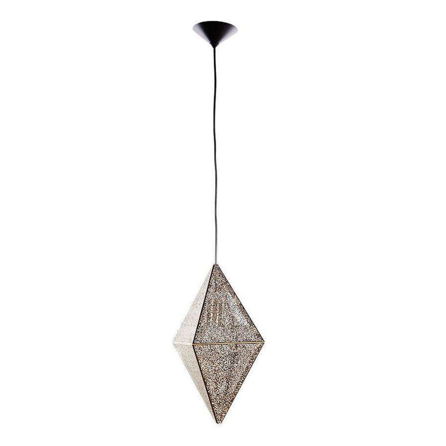 Dova Pendant Lamp-France & Son-LM4014PGOLD-Pendants-1-France and Son