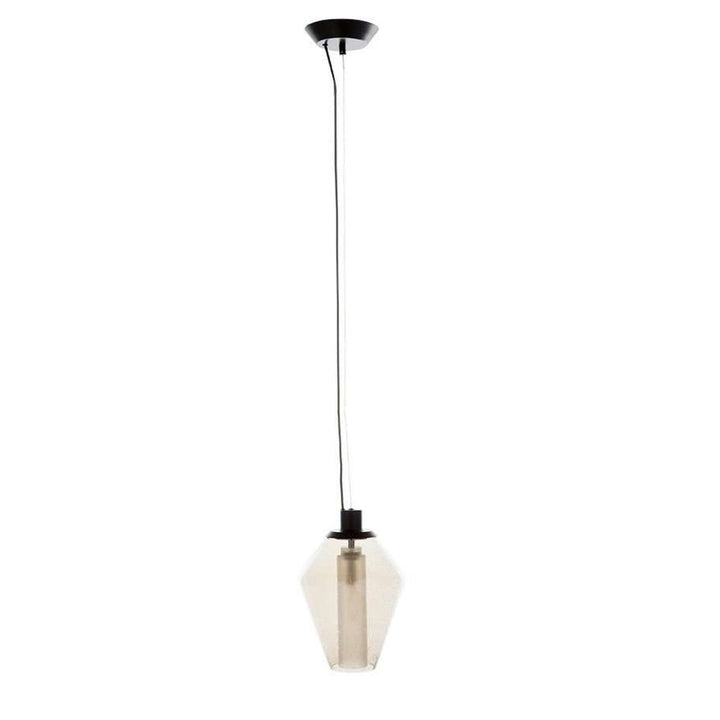 Seed Pendant Lamp-France & Son-LM8102PBRN-Pendants-2-France and Son