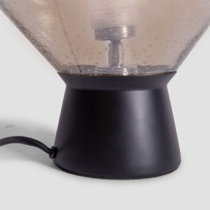 Seelio Table Lamp-France & Son-LM8102TBRN-Table Lamps-3-France and Son