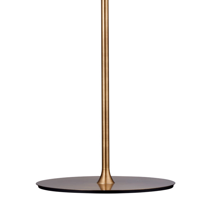 Vaccinium Branching Globe Floor Lamp-France & Son-LM9813FBRS-Floor Lamps-5-France and Son