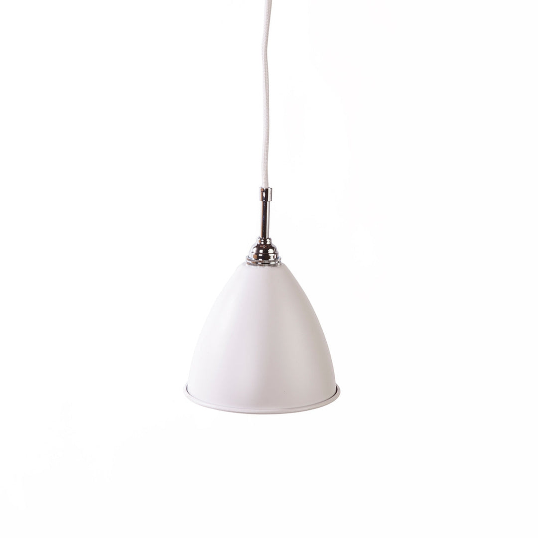 Blakely Ceiling Lamp - White-France & Son-LN6231WHT-Pendants-2-France and Son