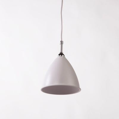 Blakely Ceiling Lamp - White-France & Son-LN6231WHT-Pendants-1-France and Son