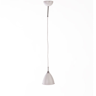 Blakely Ceiling Lamp - White-France & Son-LN6231WHT-Pendants-3-France and Son