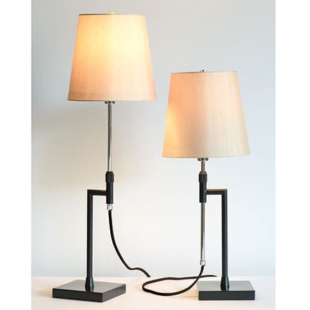 Brooklyn Lamp - Set of 2-Port 68-PORT-LPAM-336-02-Table LampsNickel-2-France and Son