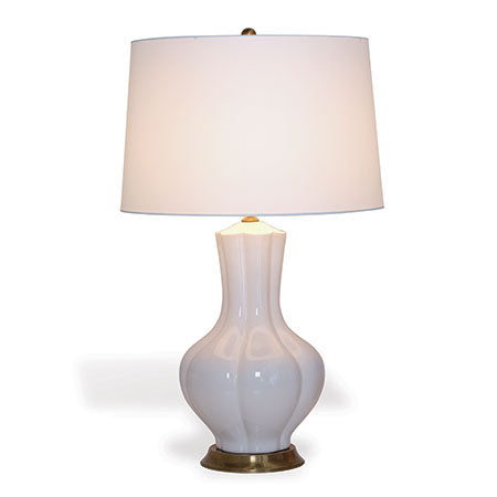 Southampton Lamp-Port 68-PORT-LPAS-099-02-Cream-1-France and Son