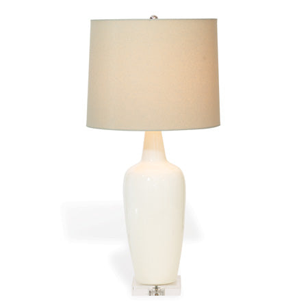 Ryan Cream Lamp-Port 68-PORT-LPAS-162-02-Table Lamps-1-France and Son