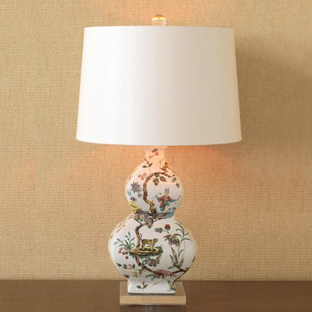 Chinoise Exotique Lamp / Lizard-Port 68-PORT-LPAS-227-02-Table Lamps-2-France and Son