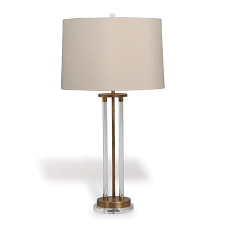 Moderne Lamp-Port 68-PORT-LPAS-240-01-Table LampsBrass-1-France and Son