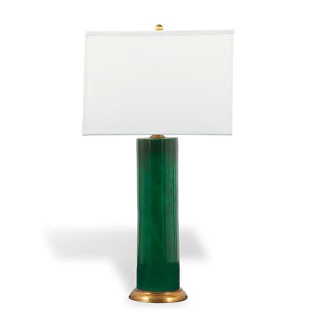 Melrose Lamp-Port 68-PORT-LPAS-246-01-Table LampsGreen-1-France and Son