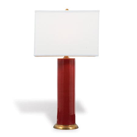 Melrose Lamp-Port 68-PORT-LPAS-246-03-Table LampsRed-2-France and Son