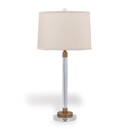 Maxwell Brass Lamp-Port 68-PORT-LPAS-253-01-Table Lamps-1-France and Son