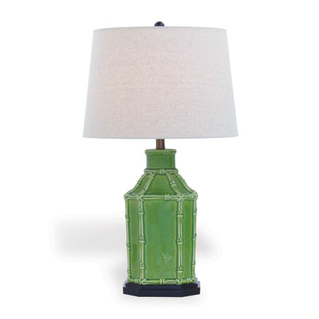 Amelia Lamp-Port 68-PORT-LPAS-295-02-Table LampsGreen-1-France and Son
