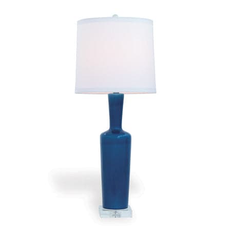 Brentwood Lamp-Port 68-PORT-LPAS-297-01-Table LampsBlue-1-France and Son