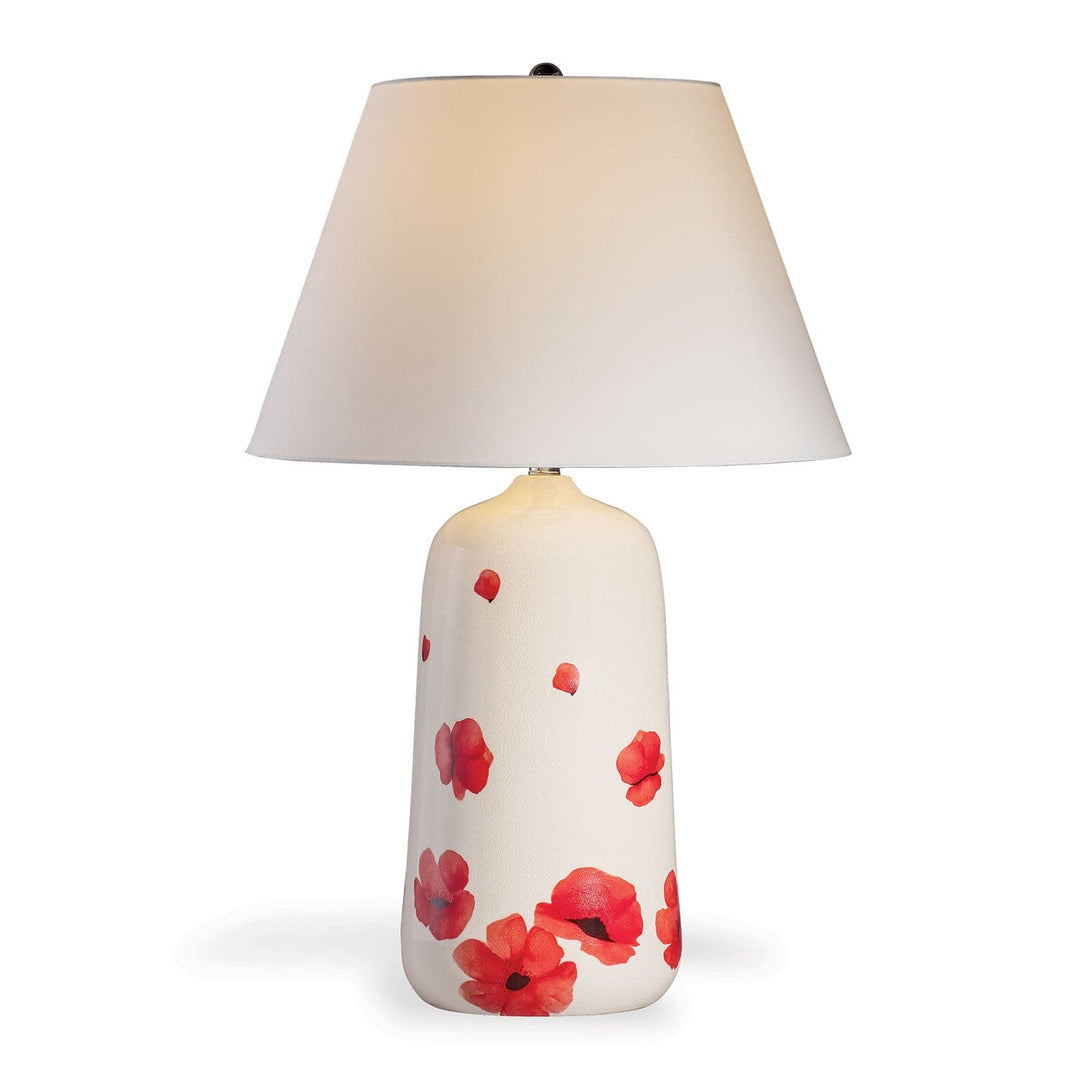 Poppy Lamp-Port 68-PORT-LPAS-377-01-Table Lamps-1-France and Son