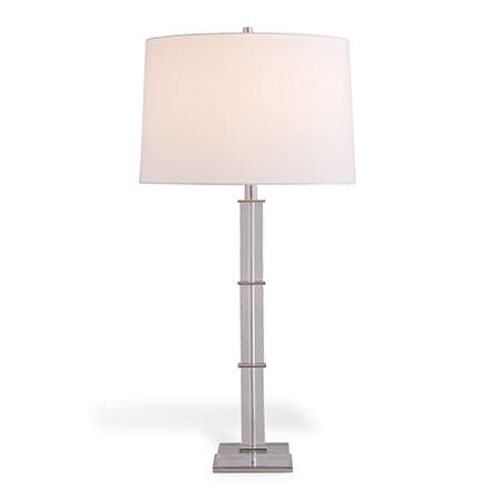 Metro Lamp-Port 68-PORT-LPAS-383-01-Table LampsNickel-1-France and Son