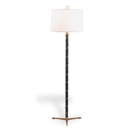 Wilmette Floor Lamp-Port 68-PORT-LPBS-251-01-Floor Lamps-1-France and Son