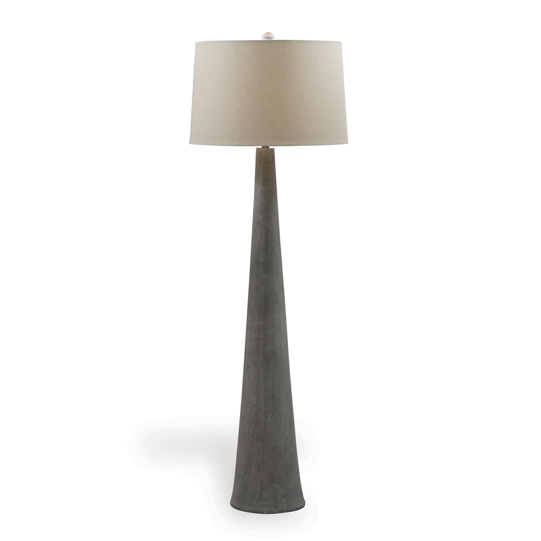 Draper Floor Lamp-Port 68-Floor Lamps-1-France and Son