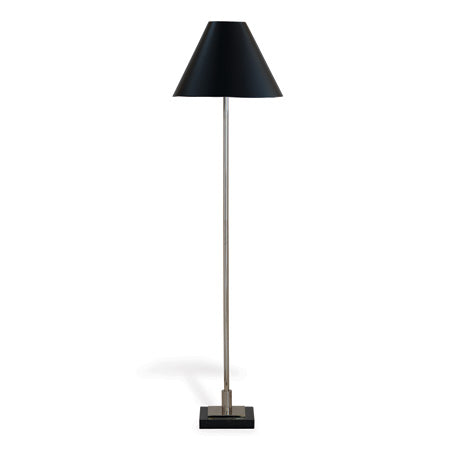 Marais Floor Lamp-Port 68-PORT-LPBS-313-04-Floor LampsNickel-2-France and Son