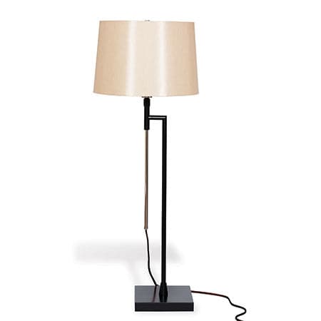 Brooklyn Floor Lamp-Port 68-PORT-LPBS-336-04-Floor LampsNickel-2-France and Son