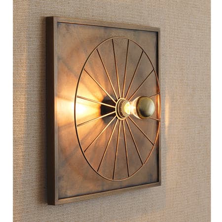 Boston Sconce-Port 68-PORT-LPDS-314-02-Wall LightingAged Brass-3-France and Son